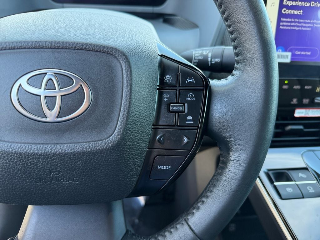 2025 Toyota bZ4X XLE