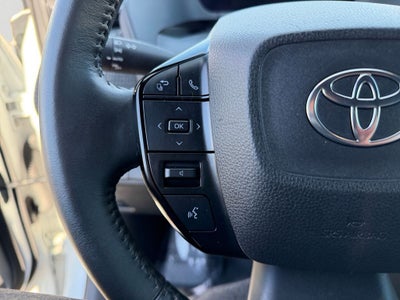 2025 Toyota bZ4X XLE