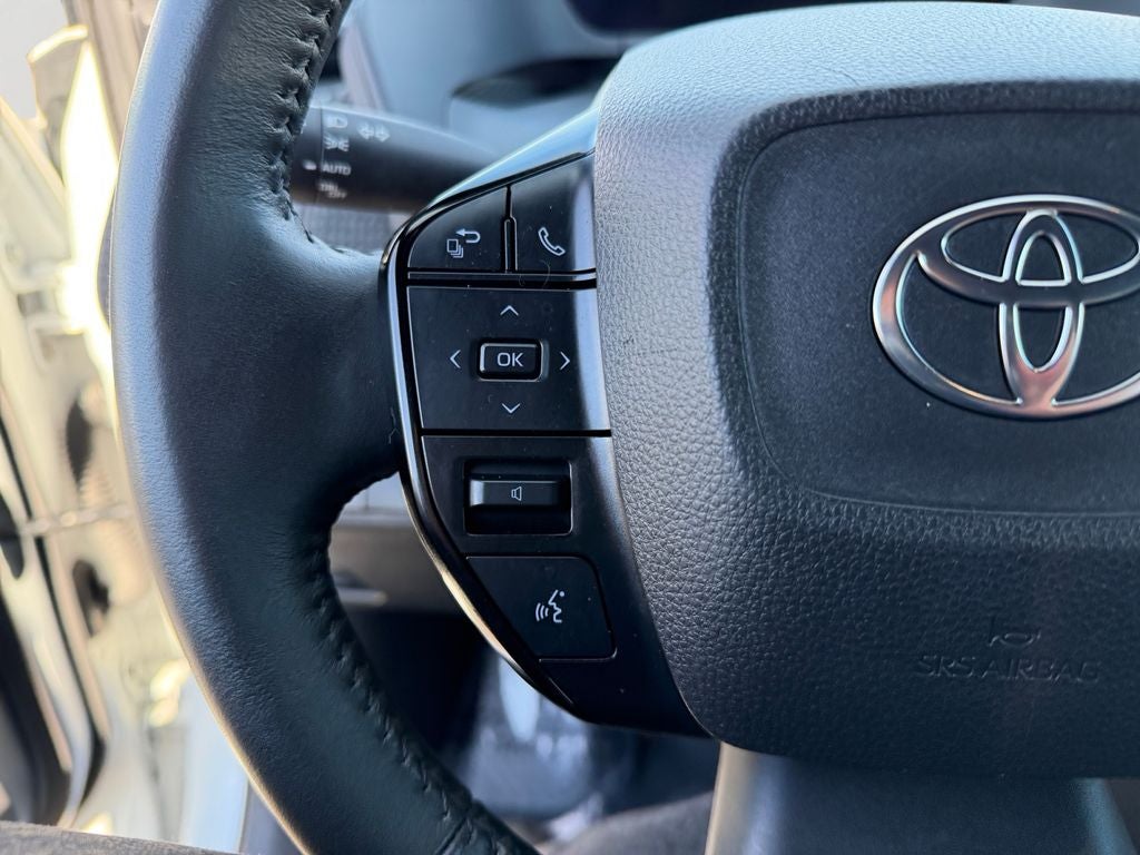 2025 Toyota bZ4X XLE