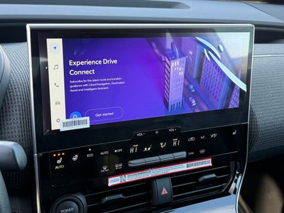 2025 Toyota bZ4X XLE