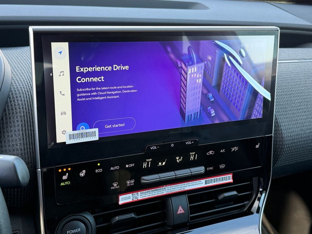 2025 Toyota bZ4X XLE