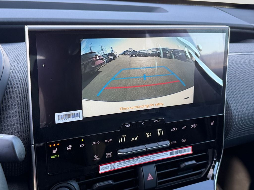 2025 Toyota bZ4X XLE