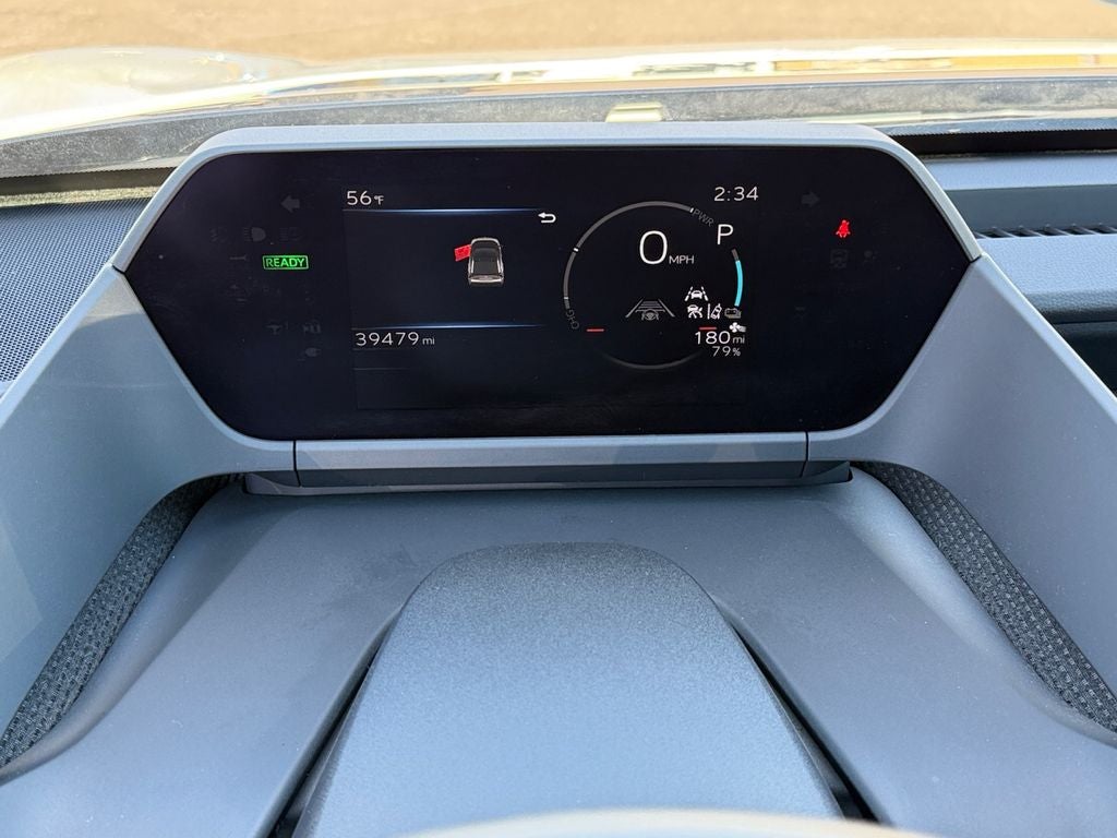 2025 Toyota bZ4X XLE