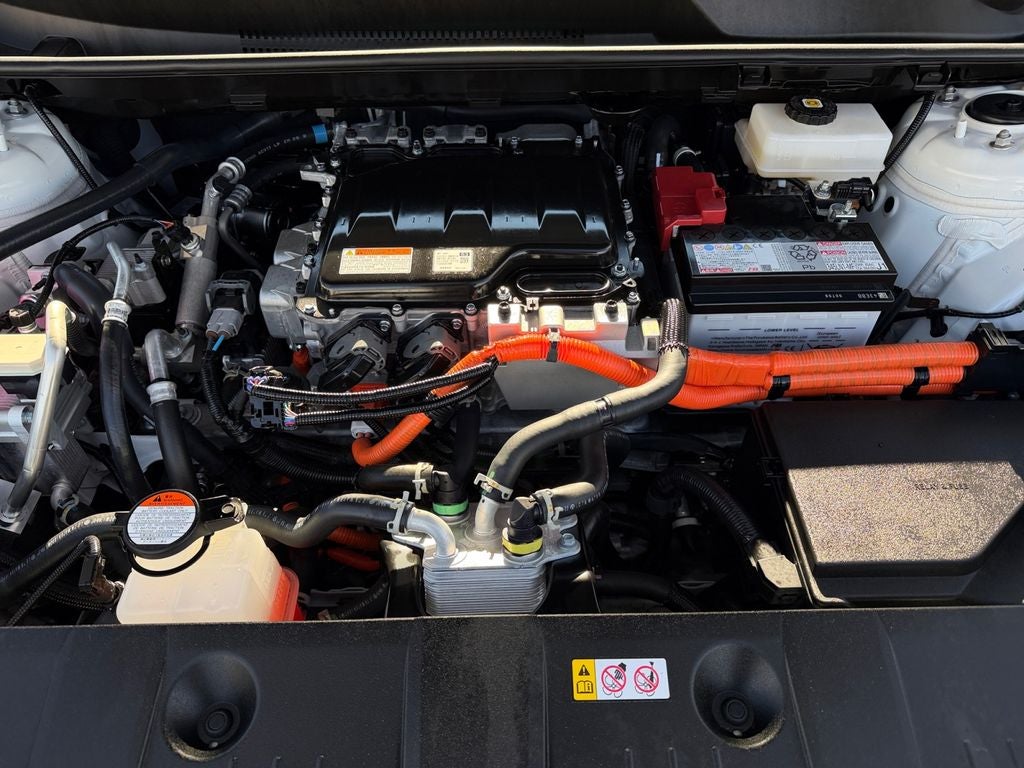 2025 Toyota bZ4X XLE