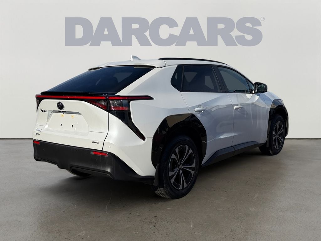 2025 Toyota bZ4X XLE