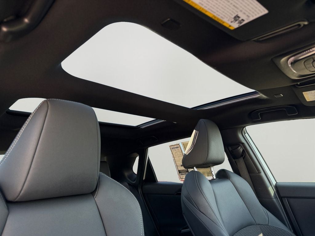 2025 Toyota bZ4X XLE