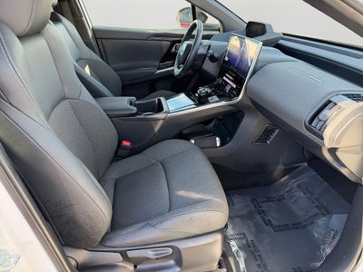 2025 Toyota bZ4X XLE