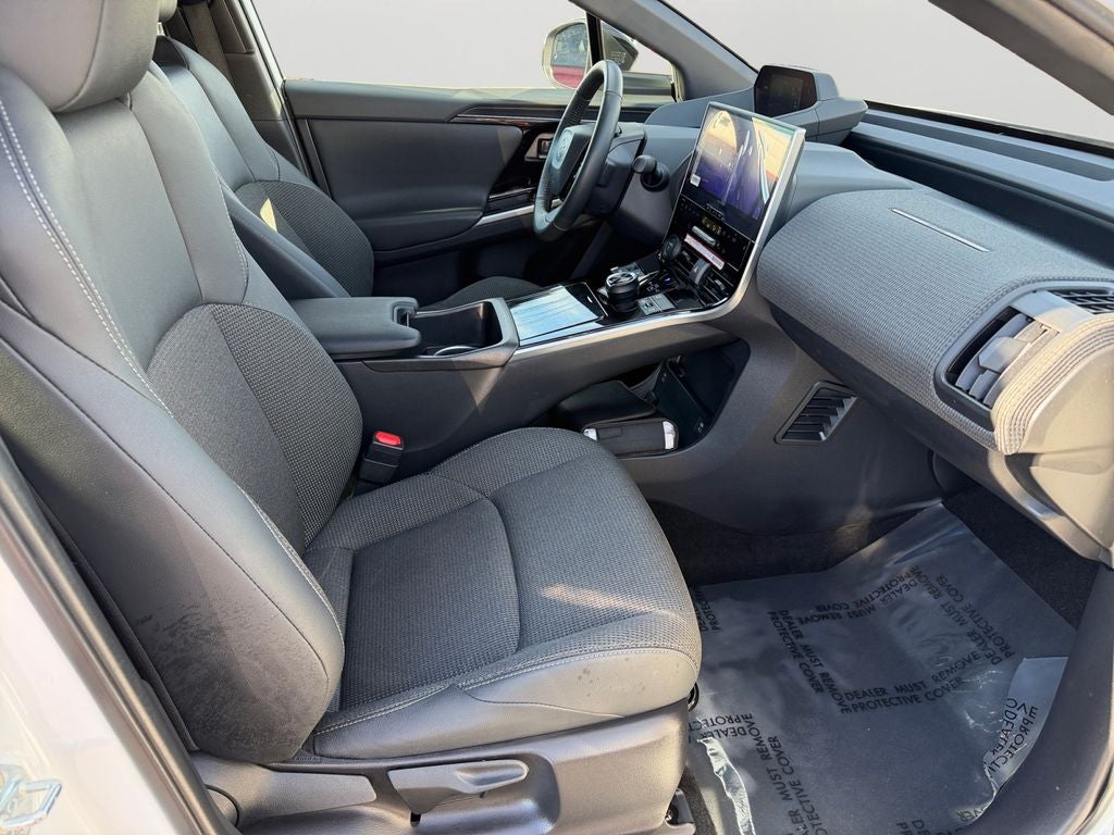 2025 Toyota bZ4X XLE