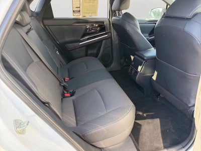 2025 Toyota bZ4X XLE