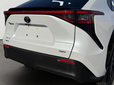 2025 Toyota bZ4X XLE