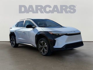 2025 Toyota bZ4X XLE