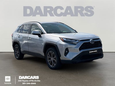 2023 Toyota RAV4 Hybrid XLE Premium