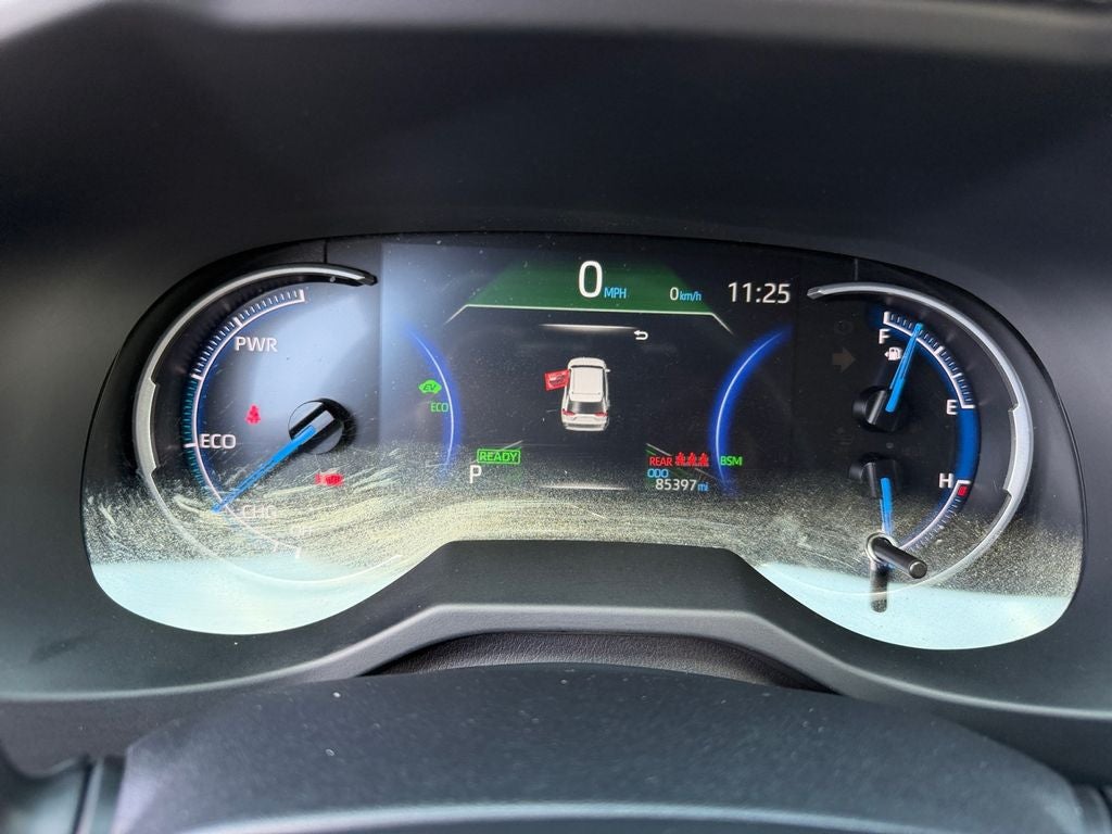 2023 Toyota RAV4 Hybrid XLE Premium