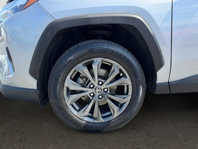 2023 Toyota RAV4 Hybrid XLE Premium