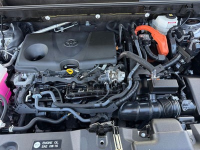 2023 Toyota RAV4 Hybrid XLE Premium