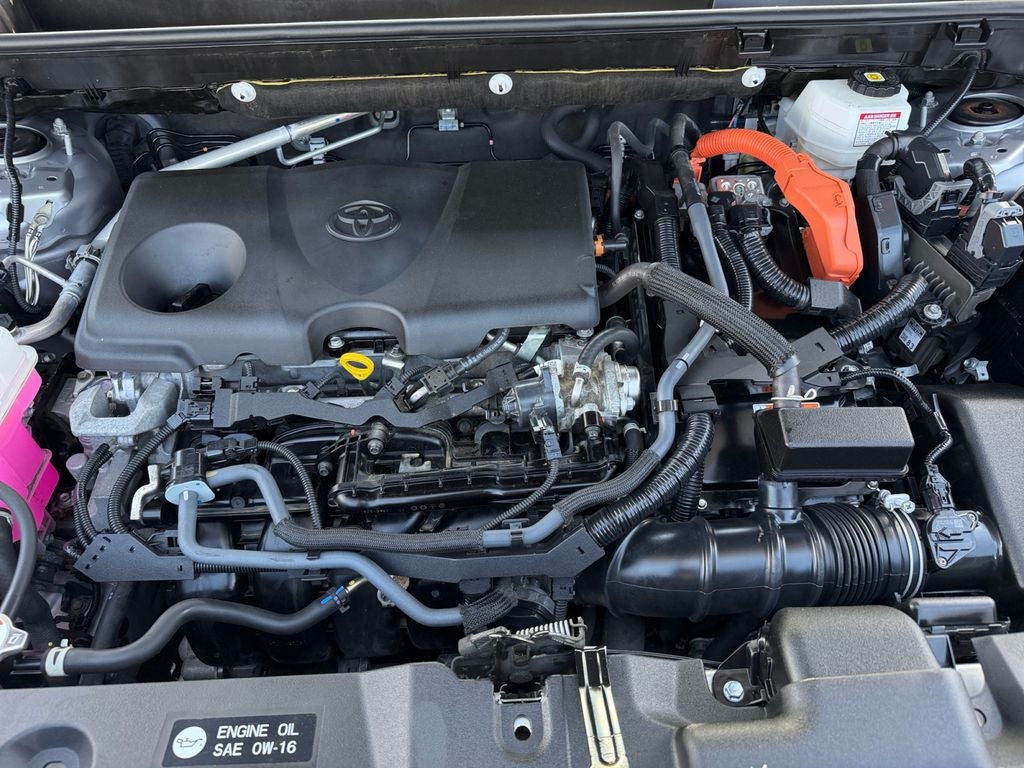 2023 Toyota RAV4 Hybrid XLE Premium