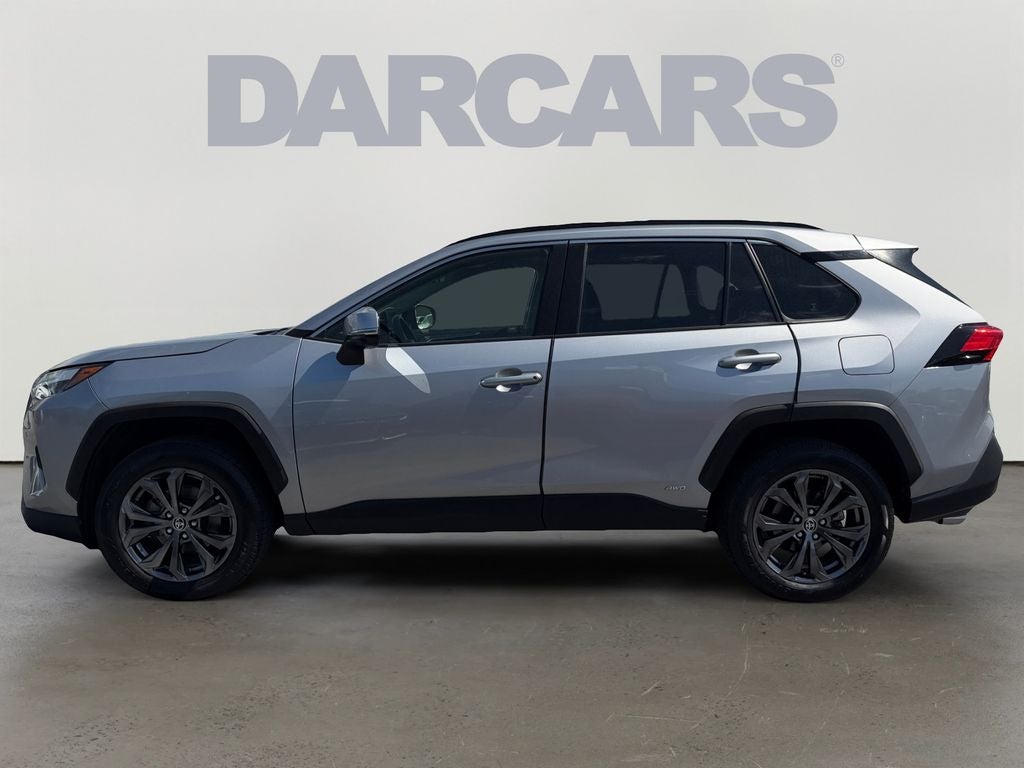 2023 Toyota RAV4 Hybrid XLE Premium