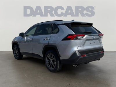 2023 Toyota RAV4 Hybrid XLE Premium