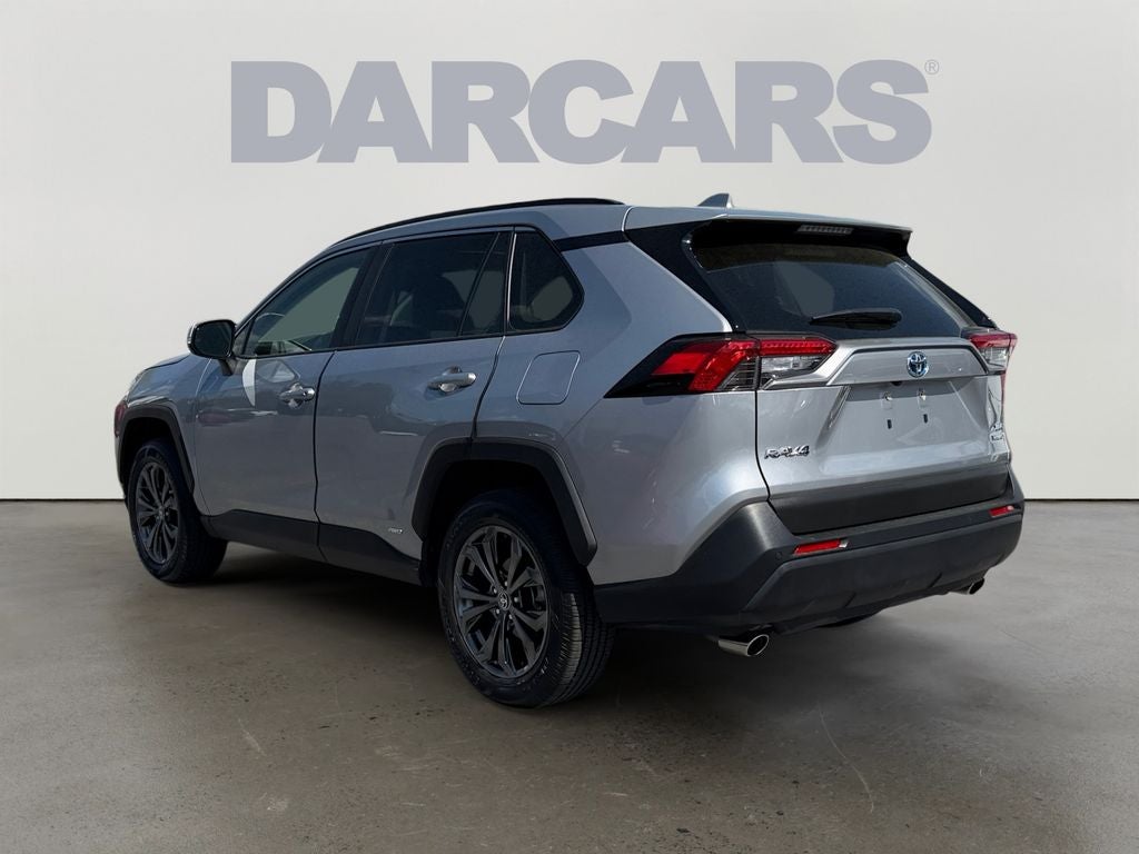 2023 Toyota RAV4 Hybrid XLE Premium