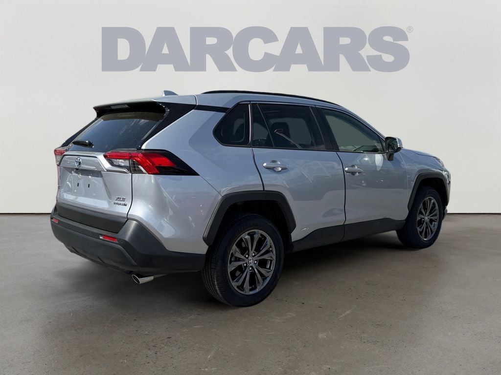 2023 Toyota RAV4 Hybrid XLE Premium