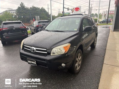 2007 Toyota RAV4 Limited