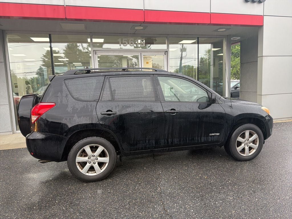 2007 Toyota RAV4 Limited