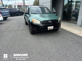2007 Toyota RAV4 Base