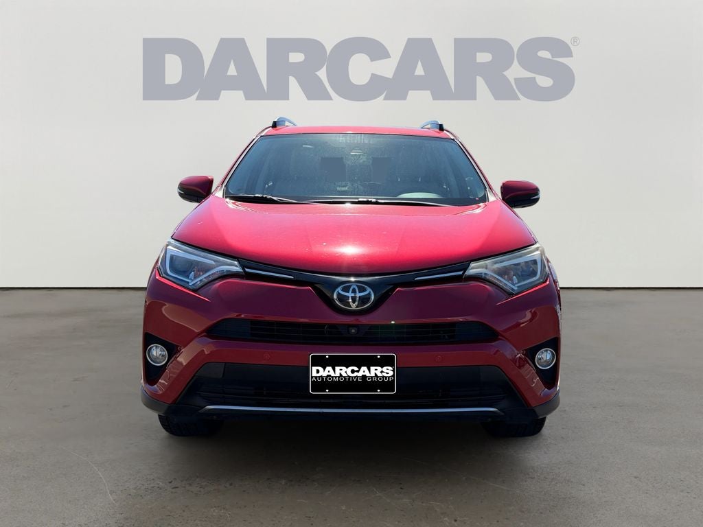 Used 2017 Toyota RAV4 Limited with VIN JTMDFREV3HJ168231 for sale in Rockville, MD