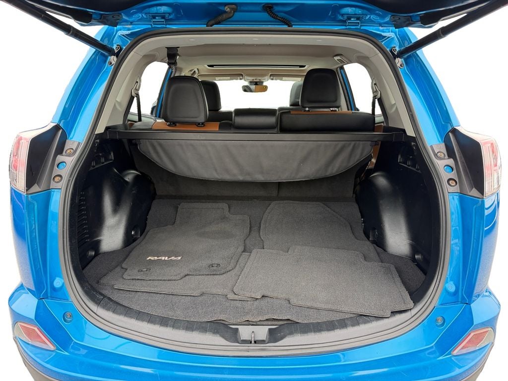 2018 Toyota RAV4 Hybrid Limited