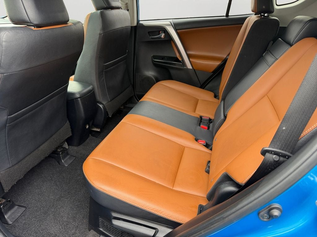 2018 Toyota RAV4 Hybrid Limited