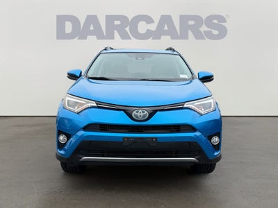 2018 Toyota RAV4 Hybrid Limited