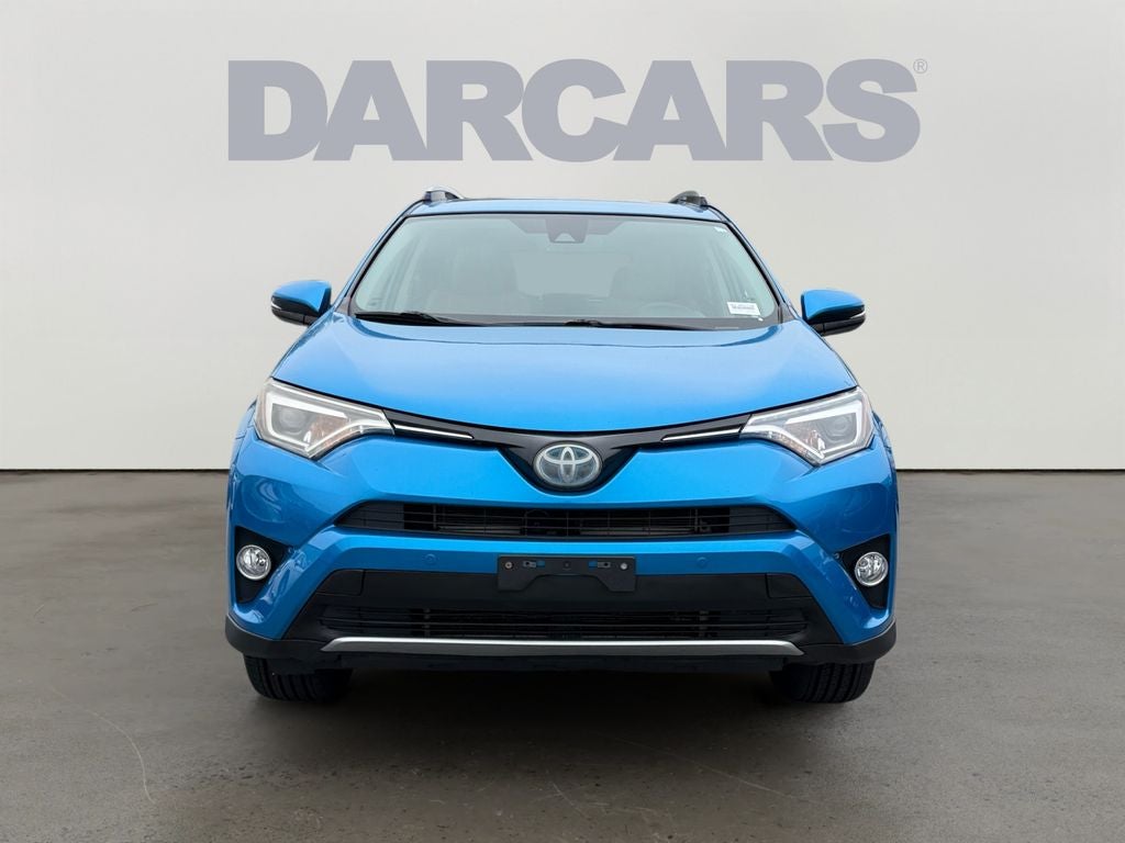 2018 Toyota RAV4 Hybrid Limited