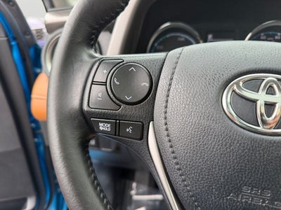 2018 Toyota RAV4 Hybrid Limited