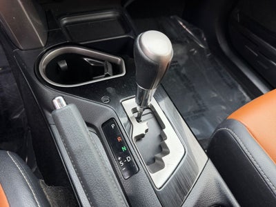 2018 Toyota RAV4 Hybrid Limited