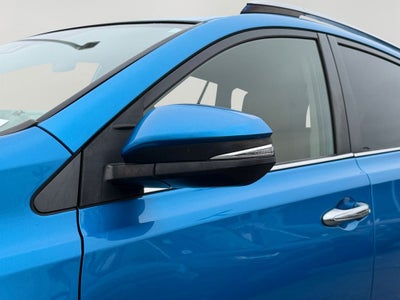 2018 Toyota RAV4 Hybrid Limited