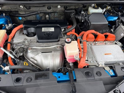 2018 Toyota RAV4 Hybrid Limited
