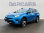 2018 Toyota RAV4 Hybrid Limited