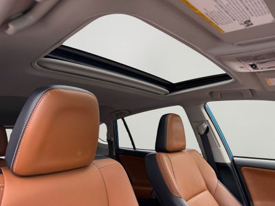 2018 Toyota RAV4 Hybrid Limited