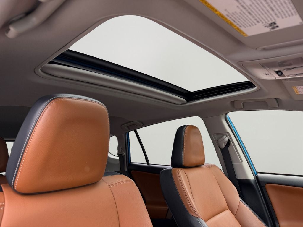 2018 Toyota RAV4 Hybrid Limited