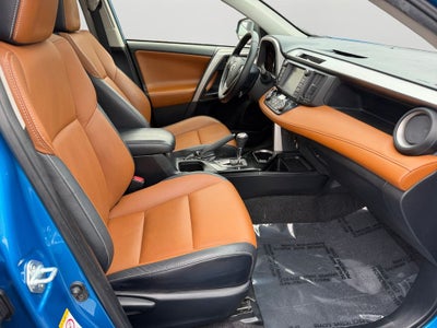 2018 Toyota RAV4 Hybrid Limited