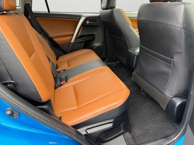 2018 Toyota RAV4 Hybrid Limited