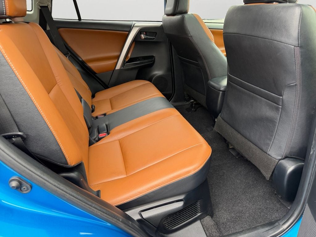 2018 Toyota RAV4 Hybrid Limited