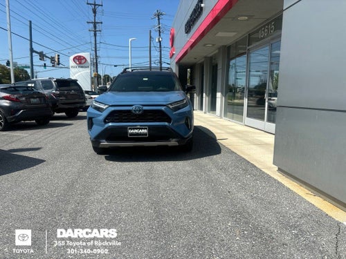 2023 Toyota RAV4 Hybrid XSE
