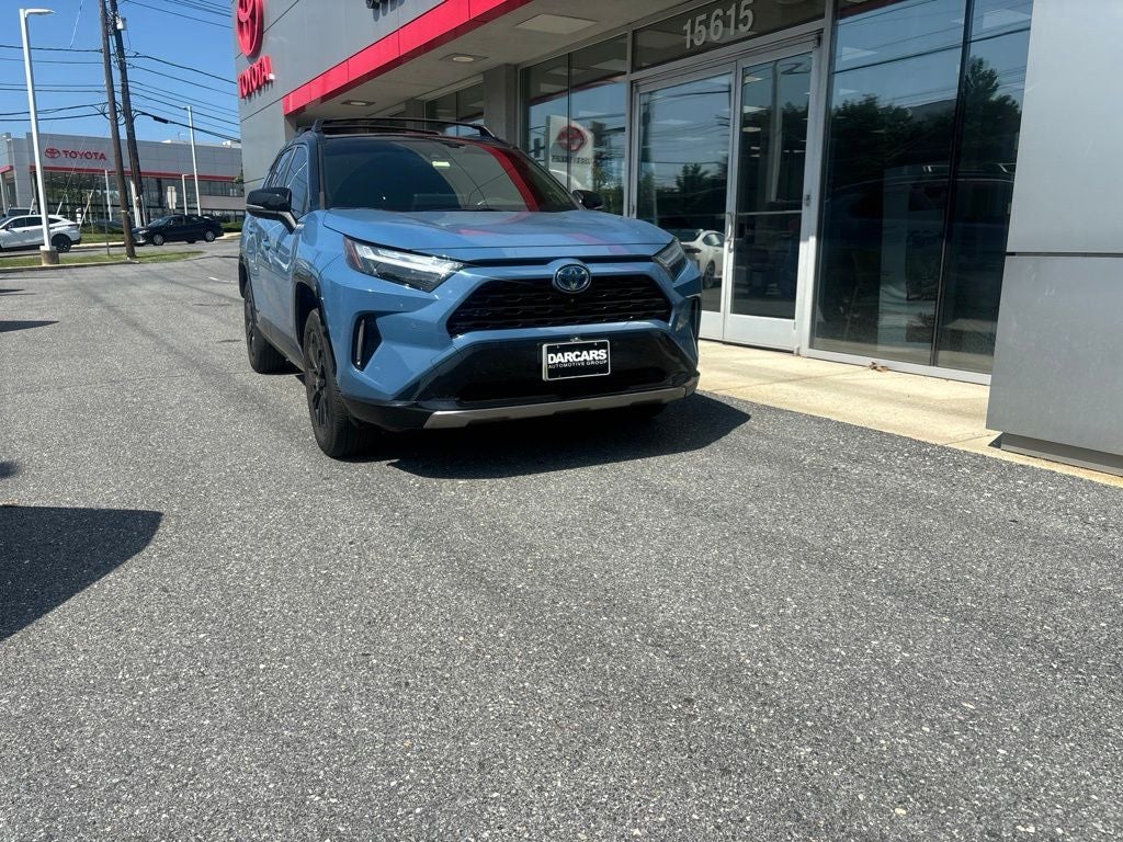2023 Toyota RAV4 Hybrid XSE