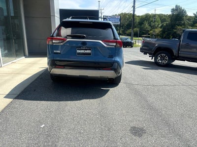 2023 Toyota RAV4 Hybrid XSE