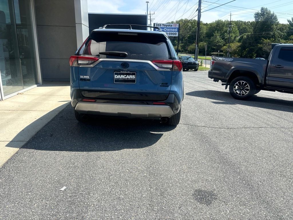 2023 Toyota RAV4 Hybrid XSE