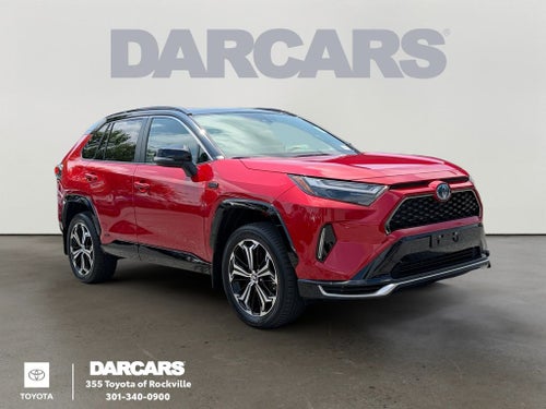 2024 Toyota RAV4 Prime XSE