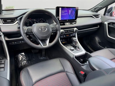 2024 Toyota RAV4 Prime XSE