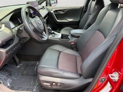 2024 Toyota RAV4 Prime XSE