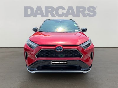 2024 Toyota RAV4 Prime XSE